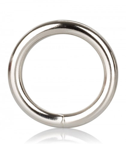 Metalni srebrni prsten-small (3.25cm)