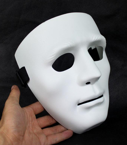 Maska za lice-don juan