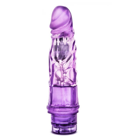 B yours 3 vibrator - purple