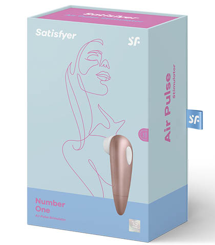 Satisfyer stimulator klitorisa