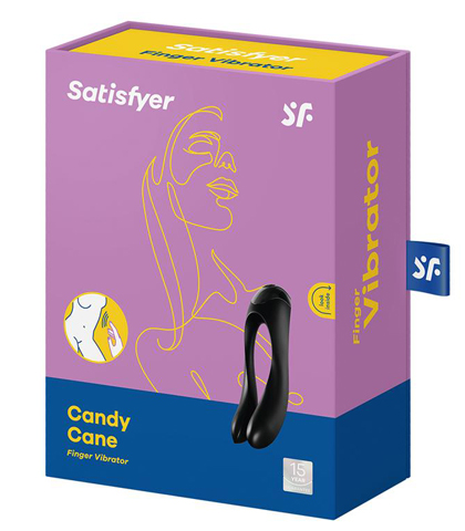 Satisfyer vibrator "candy cane"