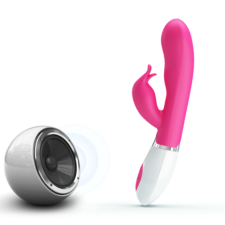 Vibrator za g tacku i klitoris