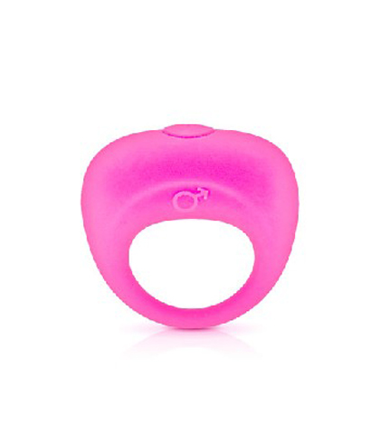 Pink vibrirajuci prsten