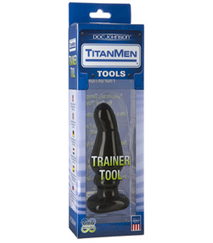 Titanmen training tool  