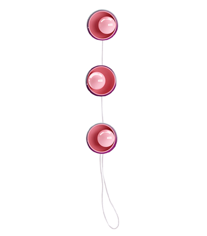 Vaginalne kuglice u roze boji