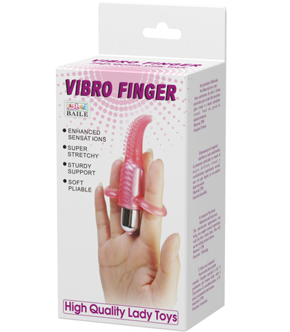 Vibrirajuci naprstak vibro finger