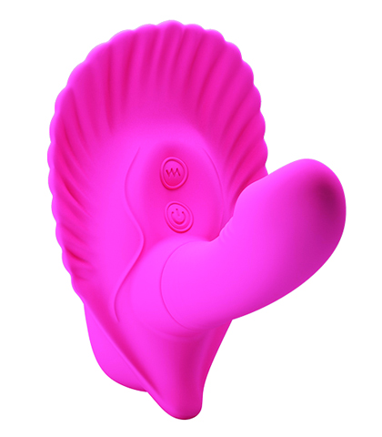 Vaginalni vibro plug