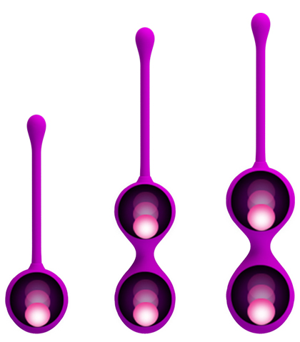 Set vaginalnih kuglica