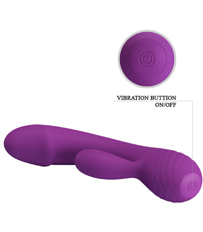Slikonski vibrator doreen
