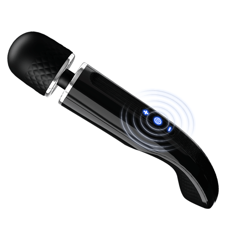 Silikonski vibrator za klitoris