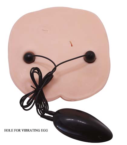 Realisticna guza sa vaginom i anusom