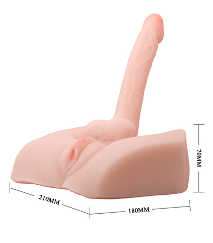Masturbator vagina i penis