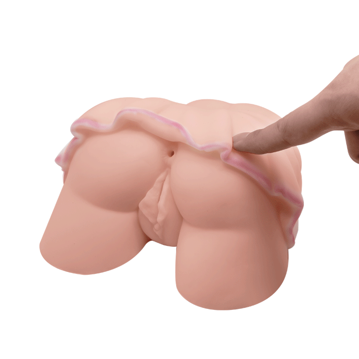 Vestacka vagina i anus