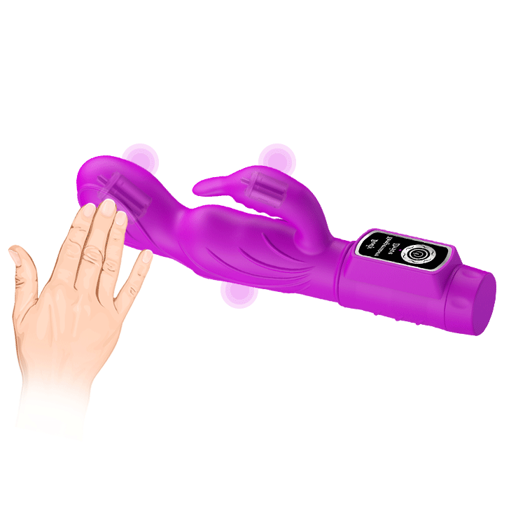 G spot vibrator sa stimulacijom klitorisa