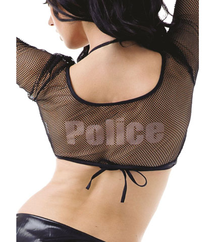 Seksy kostim policajke