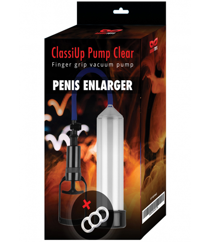 Vakum pumpa za penis-providna