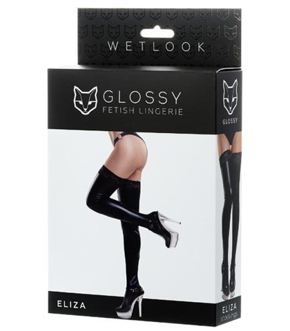 Sexy carape - glossy "eliza"
