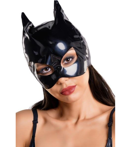 Maska za lice catwoman - glossy "ann"