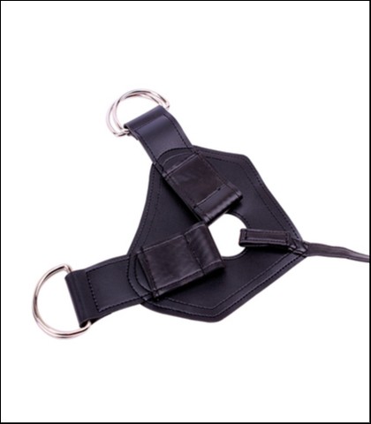 Kvalitetne gacice za strap on - luxe harness