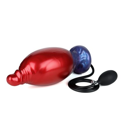 Silikonski dildo - monster shadow behemoth