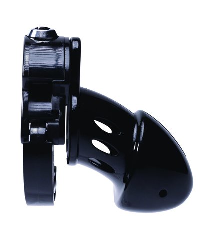 Abs kavez za penis advanced locking mechanism