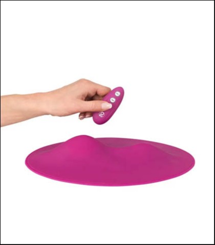 Vibepad dupla spoljasnja stimulacija