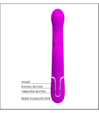 Vibrator sa talasanjem - laursen