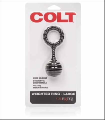 Colt prsten - l