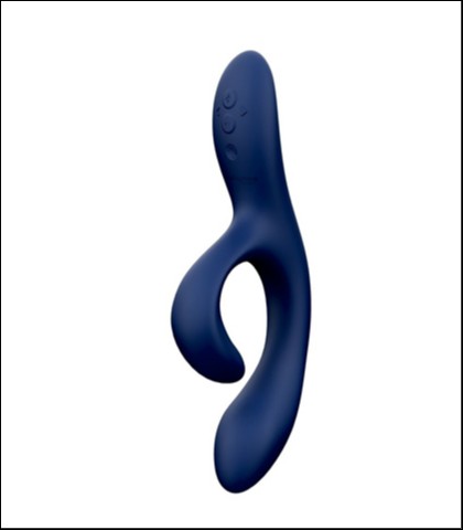 Vibrator we vibe nova 2 blue