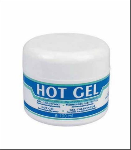 Hot gel 100ml