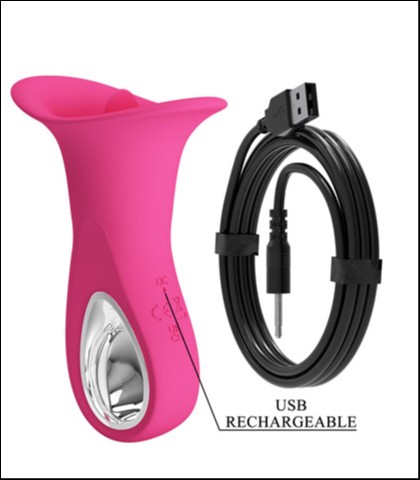 Klitoralni stimulator clyde