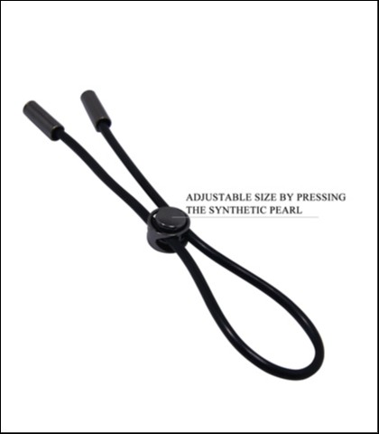 Podesivi univerzalni prsten za penis