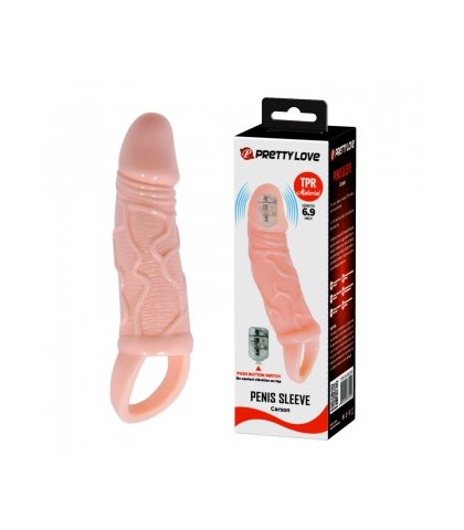 Vibrirajuca navlaka za penis