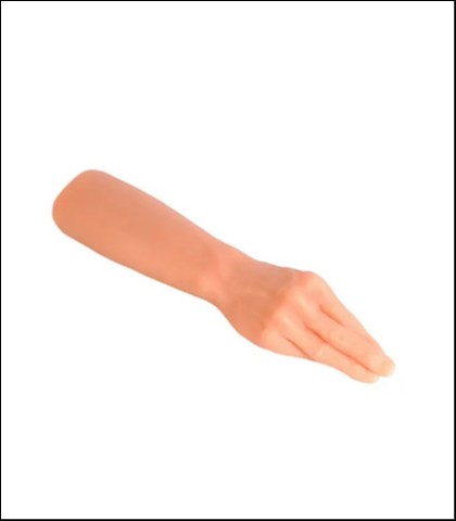 Dildo ruka - the hand 36 cm