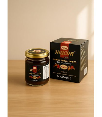 MACCUN PASTA - TEGLA 240GR