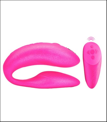We-vibe chorus pink