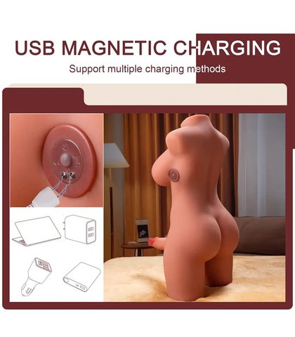 Miah lady boy torzo 9.8kg