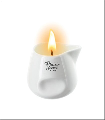 Masazna sveca sa mirisom ylang patchouli 80ml