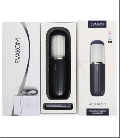 Svakom alex neo 2