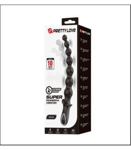 ANALNI VIBRATOR KUGLICE - RIGDON