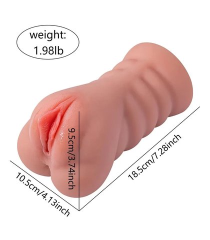 Ramar veštačka vagina sa vibracijom
