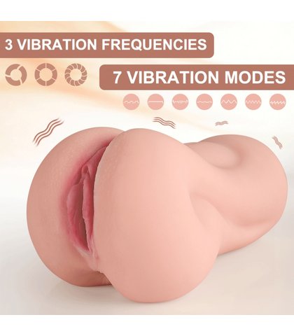 Agatha veštačka vagina sa vibracijom