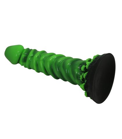 Silikonski dildo - monster manticore
