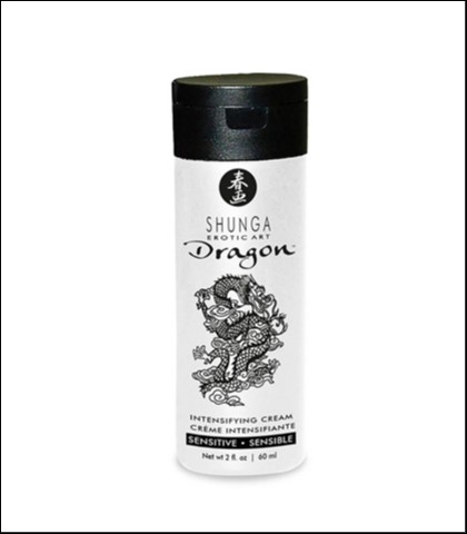 Krema za povećanje osetljivosti penisa dragon intensifying cream sensitive