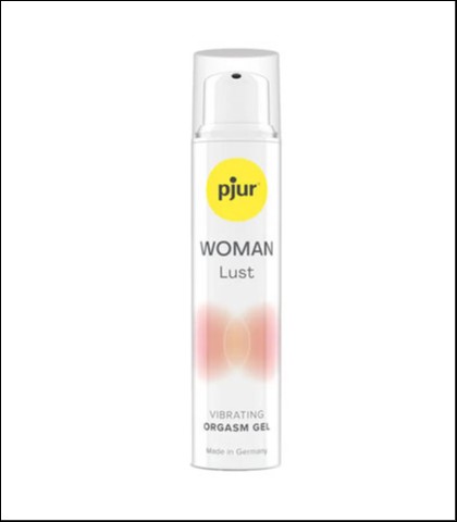 Vibrirajuci gel za orgazam pjur woman lust