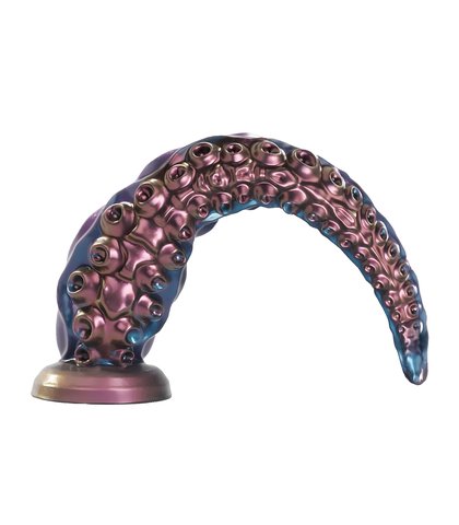 Silikonski dildo - monster maelstrom beastlord
