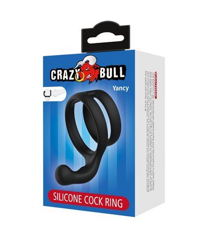 PRSTEN ZA PENIS I TESTISE YANCY