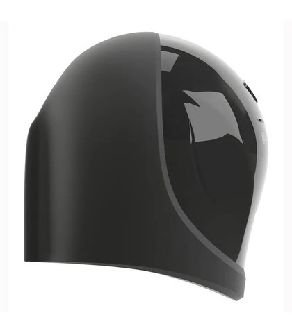 Glans masturbation cup trainer