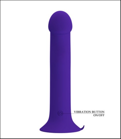 Silikonski dildo murray youth