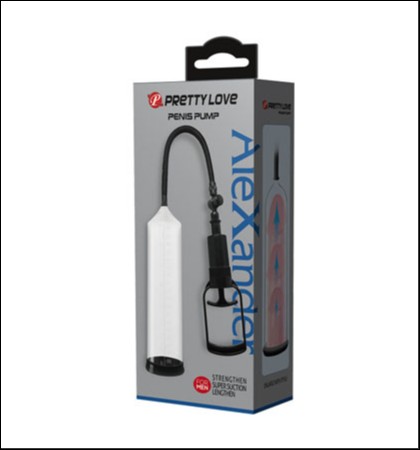 PUMPA ZA PENIS SA RUCKOM